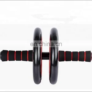 Indoor Muscle Training AB Wheel Fitness Equipment thumbnail-1