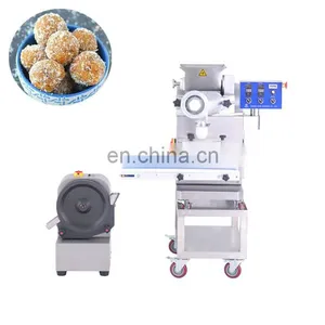 Easy Peanut Butter Energy Bites Balls Making Machine thumbnail-4