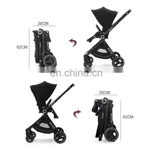 Baby Buggy Carriage Rest Your Head Song Top Bebek Arabas thumbnail-6