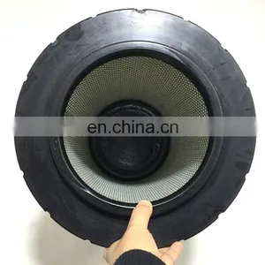 Excavator Construction Machinery Efficiency Air Filter thumbnail-3