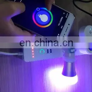 Frankever Factory EU Standard 9 Watt Warm White Wifi Smart Bulb thumbnail-1