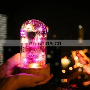 Decoration Girl Room Layout Student Gift Led Bluetooth Speaker Night Light thumbnail-1