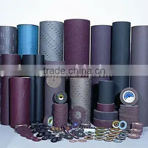 Abrasive Sanding Belt / Abrasive Roll thumbnail-1