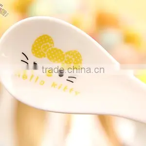 Ceramic Spoon Rest Ceramic Spoon Fork Knife Set Ceramic Tea Spoon thumbnail-3