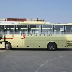 Anyuan PK6105L3G 4x2 10m Diesel Coach Bus SL thumbnail-4