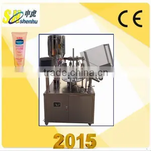 Automatic Double Head Lipstick Filling Machine 200A thumbnail-1
