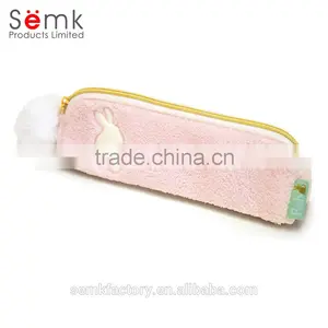 Hot Sale Polyester Material Ball Pen Case Pencil Case Box thumbnail-1