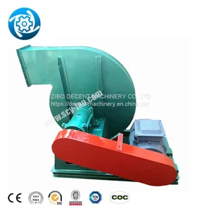 Blower Fan For Boiler High Velocity Case Fan 800W Heavy Duty Industrial Air Blower thumbnail-4