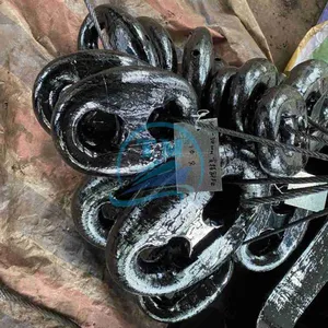 70MM End Shackle Grade 3 With CCS BV in Stock thumbnail-4