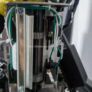 MOTOR COM TESTEIRA PARA PORTA DE ENROLAR AUTOMÁTICA AC 300 KG thumbnail-3