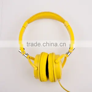 Mobile Phone Headphone Universal Remote Control Headphone thumbnail-5