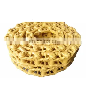 China OEM Design Lubricated Track Chain D6D Master Link thumbnail-5