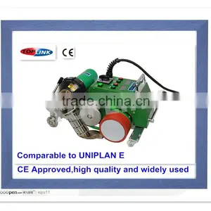 Hot Sale Multifunction Banner Welding Machine UNIPLAN E thumbnail-1