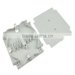 Horizonal Type Fiber Optic Double Use Splice Tray thumbnail-1