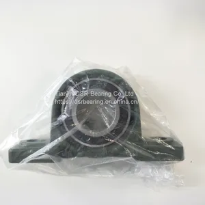 DSR Bearing Pillow Block Bearing With Cast Iron Housing, Stainless Steel Insert Bearing Unit (UC/SA/SB/UK/UCP/UCF/UCT/UCFC/UCFL/UCPA/UCHA/UCPH) thumbnail-3