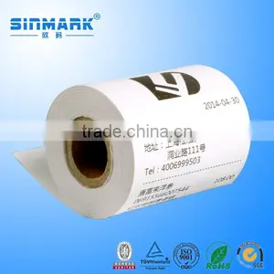 2015 Best Quality Printed Thermal POS Rolls thumbnail-1