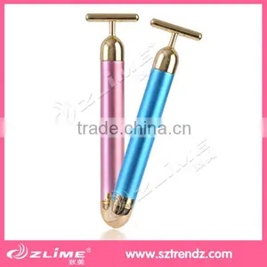 Handheld Ioinic Vibrating Facial Massager thumbnail-1