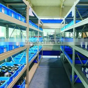 Logistics Equipment Metal Storage Shelf thumbnail-1