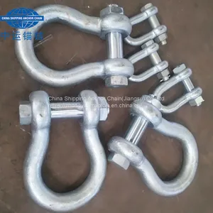 102mm Marine Anchor Chain Factory With LR NK BV KR ABS CCS DNV CER thumbnail-2