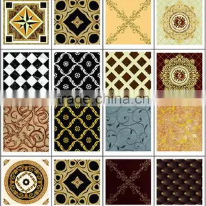 Jiaozuo High Quality Color Porcelain Floor Tiles Wall Tiles thumbnail-6