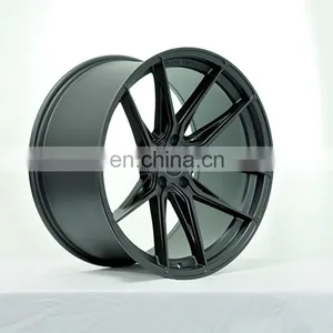 Alloy Skeleton Wheel Rims for Porsche Palamera Wheel Rims thumbnail-1