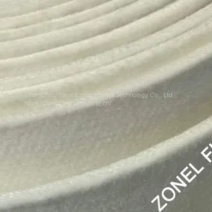 Polyester Air Slide Fabric, Polyster Air Slide Belt, Polyester Air Slide Membrane, Polyester Air Slide Cloth thumbnail-5