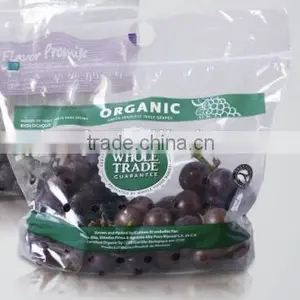 Anticorrosion Square Bottom PE Grape Bag thumbnail-1