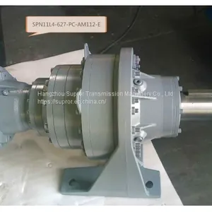 Quality Control System Swing Drive Gear Box/Slew Planetary Gearbox Drive thumbnail-2