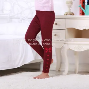 Custom Print Baby Pants Girls Leggings For Kids Baby Buttery Soft Leggings For Children thumbnail-1