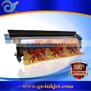 Best Quality Ever!Astarjet Dx7 Eco Solvent Inkjet Printer for Sale thumbnail-1