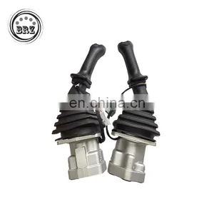 Excavator Joystick Assy EC140B Joystick Valve EC210B EC240B Hand Joystick EC290BLC EC360B EC460B Control Lever thumbnail-1