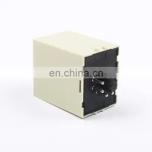 ST3PR Electrical Time Relay Counter Relays Knob Timer Relay With Socket Base Programme Twin Timer thumbnail-5