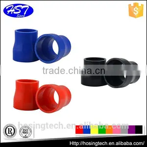 High Temperature All Sizes Color Options Turbo Intercooler Hose Straight Reducer Silicone Hose thumbnail-1