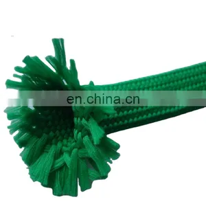 High Strength Double Braided Polyester Rope thumbnail-2