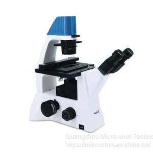 Inverted Biological Microscope With Phase Contrast MI52-N thumbnail-1