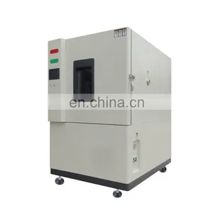 Rapid Temperature Change Test Chamber Thermal Shock Test Instrument Hot Cold Impact Test Machine thumbnail-4