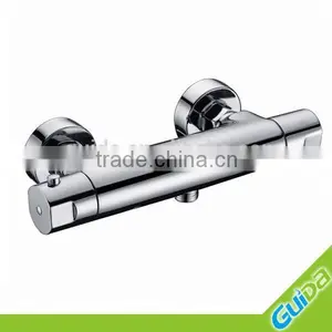 2014 Hot Sale Fashion Brass Shower Thermostatic Faucet, Shower Mixer thumbnail-1
