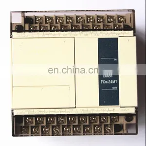 FX3U-16MR- PLC Programmable Controller thumbnail-4
