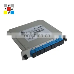 YaTai Type c sc Connector Wdm 1x16 Way Fiber Optic Optical Plc Splitter thumbnail-4