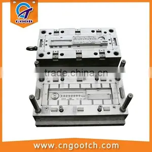2014 China Custom Plastic Mould Design thumbnail-1