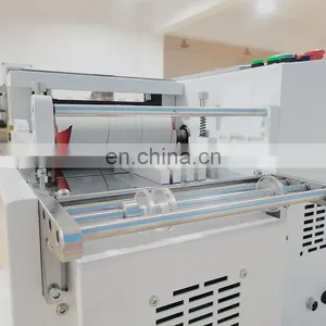 1-160mm Automatic Roll Flat Cable Cutting Machine thumbnail-4