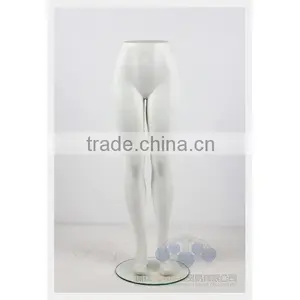 Wholesale Lifelike Fiberglass Female Mannequin for Trousers Display thumbnail-1