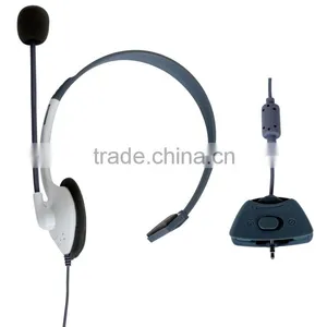 Single Earpiece Headset for Xbox360 Console thumbnail-1
