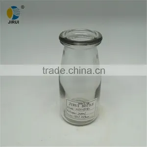 200ml Glass Pudding Jar thumbnail-3