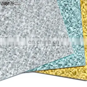 Hot Dipped AFP AZ80g AZ120g AZ150g Aluzinc Coated GL Steel Coil Galvalume Steel Supplier thumbnail-2