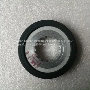 SWF/KONECRANES VERLINDE BRAKE NM38711JPMV 4NM Order No.VT0001549/52297354 thumbnail-4