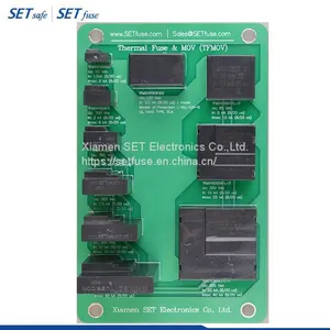 Tfmov 15s Series Thermally Protected Varistor MOV Tpmov Replace Littelfuse. Leviton, Thinking thumbnail-2