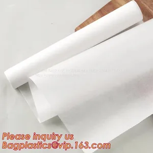 Greaseproof Food Wrap Candy Wrapping Paper,custom Logo Greaseproof Burger Wrapping Paper,Recyclable Printing Greaseproof thumbnail-4