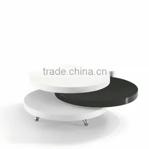 21st Century Innovative High Quality Expandable Coffee Table For Living thumbnail-6