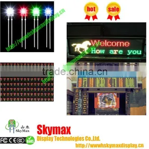 P20 Outdoor Color Led Display Sign thumbnail-1